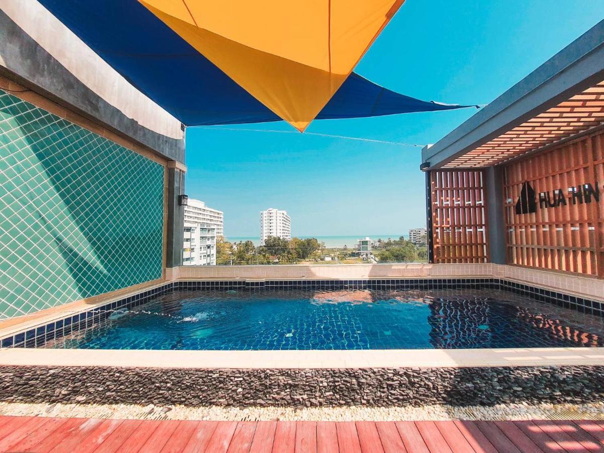 Pony Topview अपार्टमेंट Hua Hin