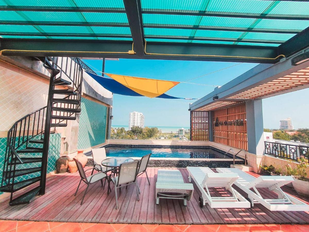 Pony Topview अपार्टमेंट Hua Hin