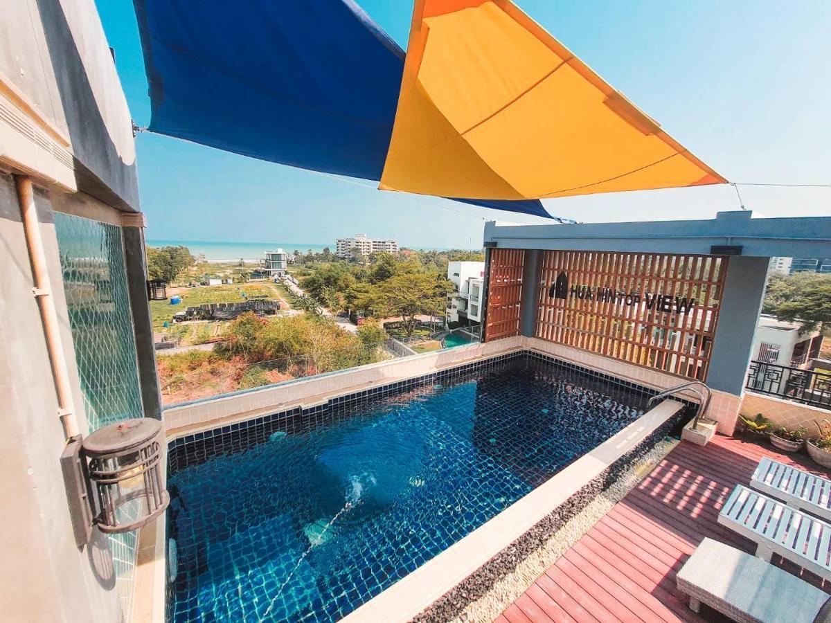 Pony Topview अपार्टमेंट Hua Hin